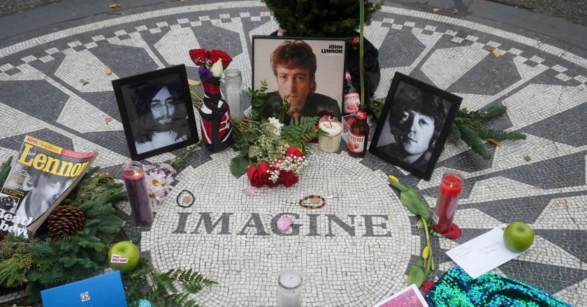 50 años del utópico himno de John Lennon