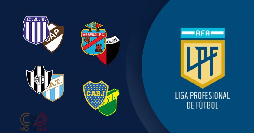 LPF: Talleres busca la punta ante Platense; Boca recibe a Defensa y Justicia