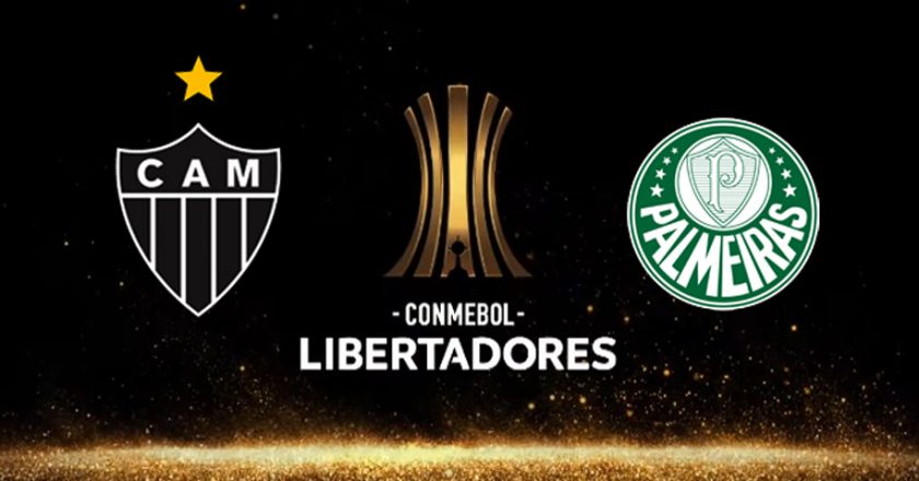 Juegan Mineiro-Palmeiras y se define el primer finalista de la Copa Libertadores