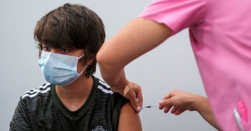 EEUU se prepara para vacunar contra el Covid a menores entre 5 y 11 años