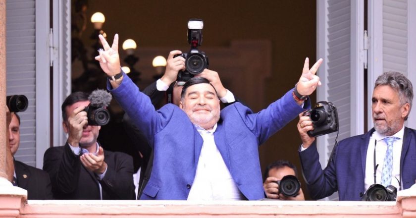 La muerte de Maradona: declara el entrenador platense del «10» ante los fiscales