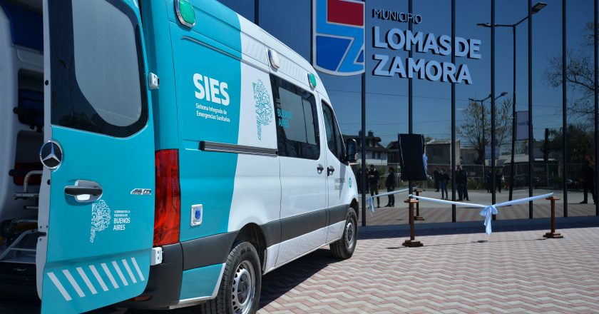Lomas de Zamora: nuevos hospitales de odontología y oftalmología
