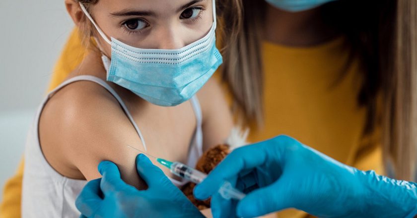 Gobierno bonaerense abrió inscripción para vacunar a niños y niñas de 3 a 11 años