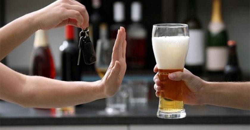 Más del 78% está a favor de una ley de alcohol cero
