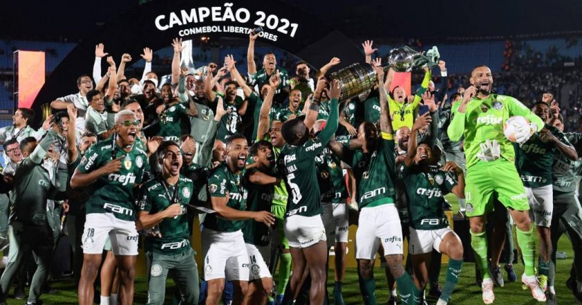 Palmeiras se coronó bicampeón de la Copa Libertadores tras vencer a Flamengo