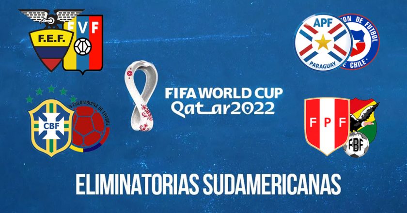 Qatar 2022: se pone en marcha la nueva fecha de Eliminatorias Sudamericanas