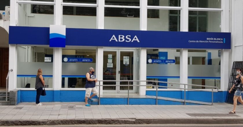 ABSA destinó 53 millones de pesos para mejoras en Bahía Blanca