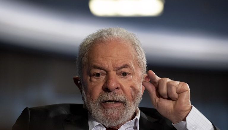 Lula: «Estoy convencido de que debemos crear el Banco del Sur»