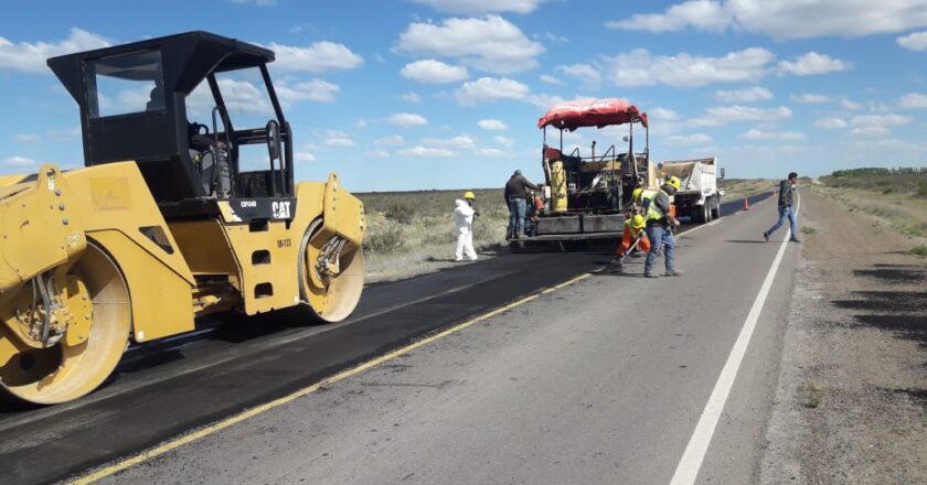 Gobierno bonaerense licitó nuevas obras viales para la Ruta 41