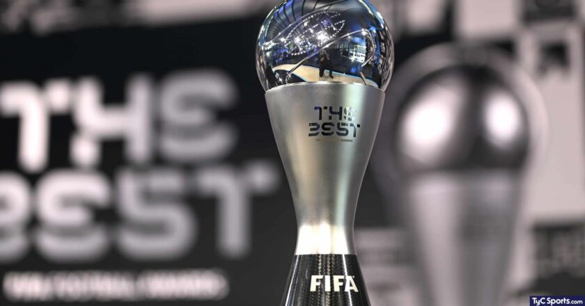 La FIFA entrega los premios «The Best» y Lionel Messi va por su segundo galardón