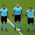 Rapallini, Belatti y Bonfa, los árbitros argentinos para el Mundial de Clubes