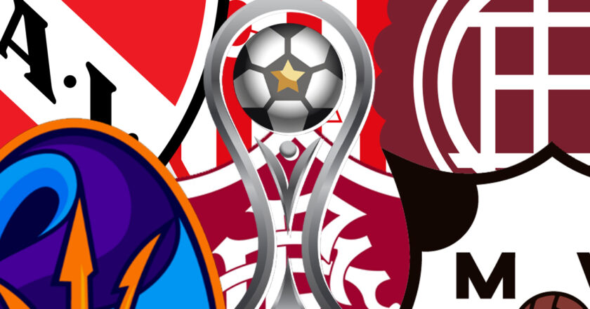 Independiente, Unión y Lanús juegan de locales sus fichas en la Copa Sudamericana