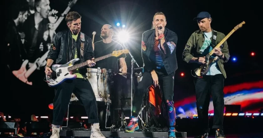 Coldplay agotó todas las localidades para sus siete fechas en el estadio de River Plate