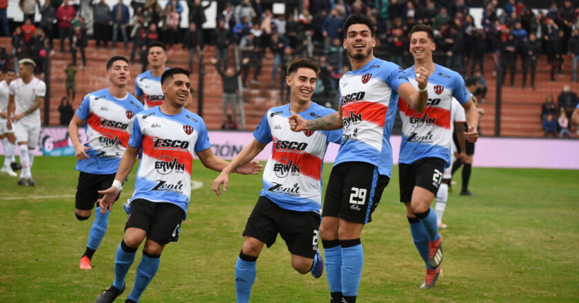 Patronato dio la nota y goleó a Independiente; empate entre Atlético Tucumán y Godoy Cruz