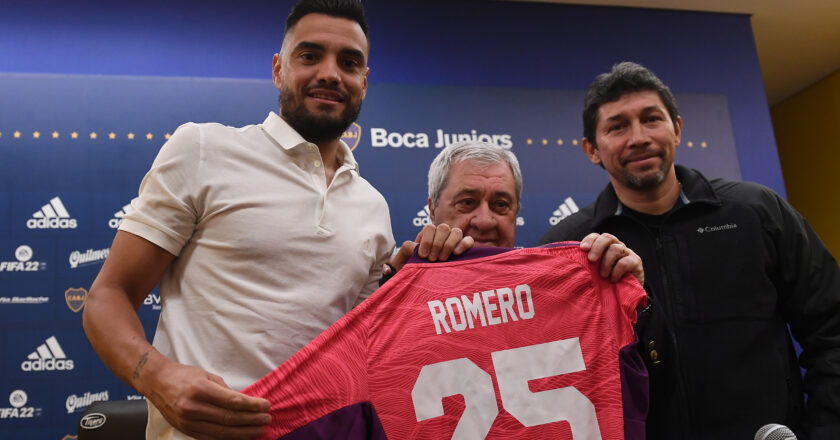 «Chiquito» Romero aceptó la oferta y es el nuevo arquero de Boca