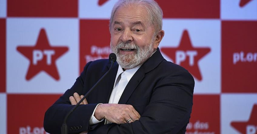 Lula en condiciones de ganar en primera vuelta, según encuesta de TV Globo