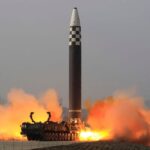 Corea del Norte realiza la cuarta prueba de misiles balísticos en esta semana