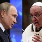 El Papa pide a Putin que frene los ataques y rechaza la anexión de territorios de Ucrania